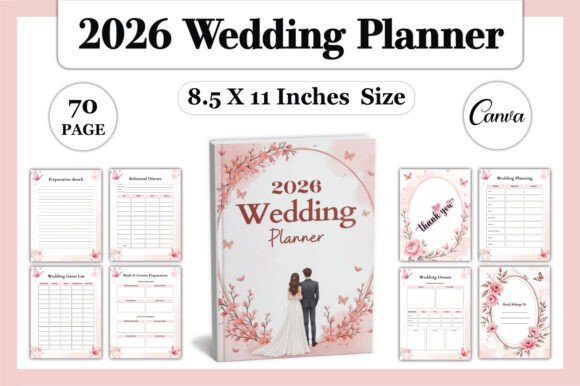 2026 Wedding Planner
