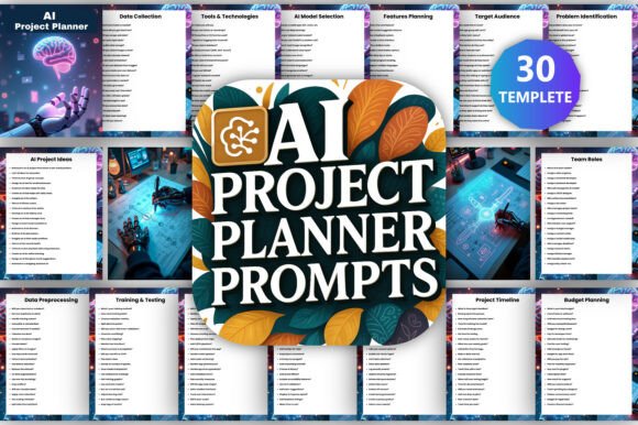 AI Project Planner Prompts: Your Roadmap to Success