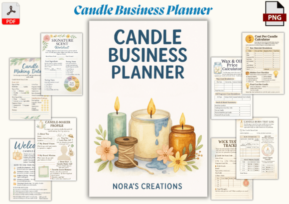 Build Your Candle Business with Purpose—Not Just Passion