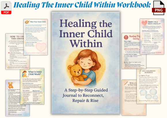 Healing the Inner Child Within: A Journey to Emotional Wellness