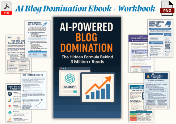 Mastering Blog Traffic with AI: A Practical Guide