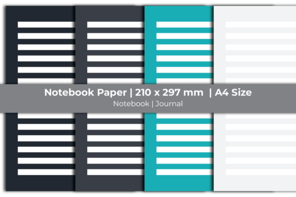 The Rise of Pastel Journal, Notebook Paper Bundle: How Creative Tools Are Shaping the Modern Workflow