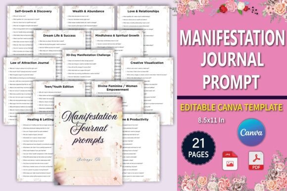 Unlocking the Power of Manifestation Through Journal Prompts