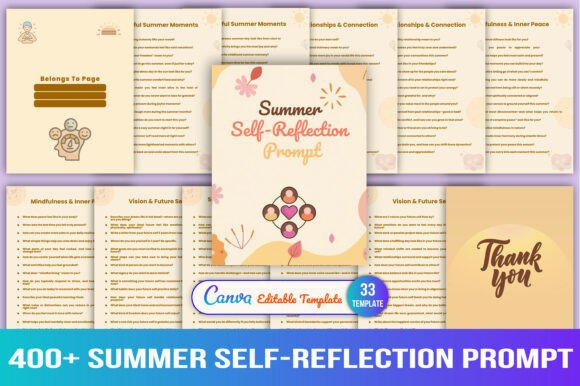 Why the 🌞 Summer Self-Reflection Prompt Planner Is Reshaping How Professionals Recharge—and Refocus